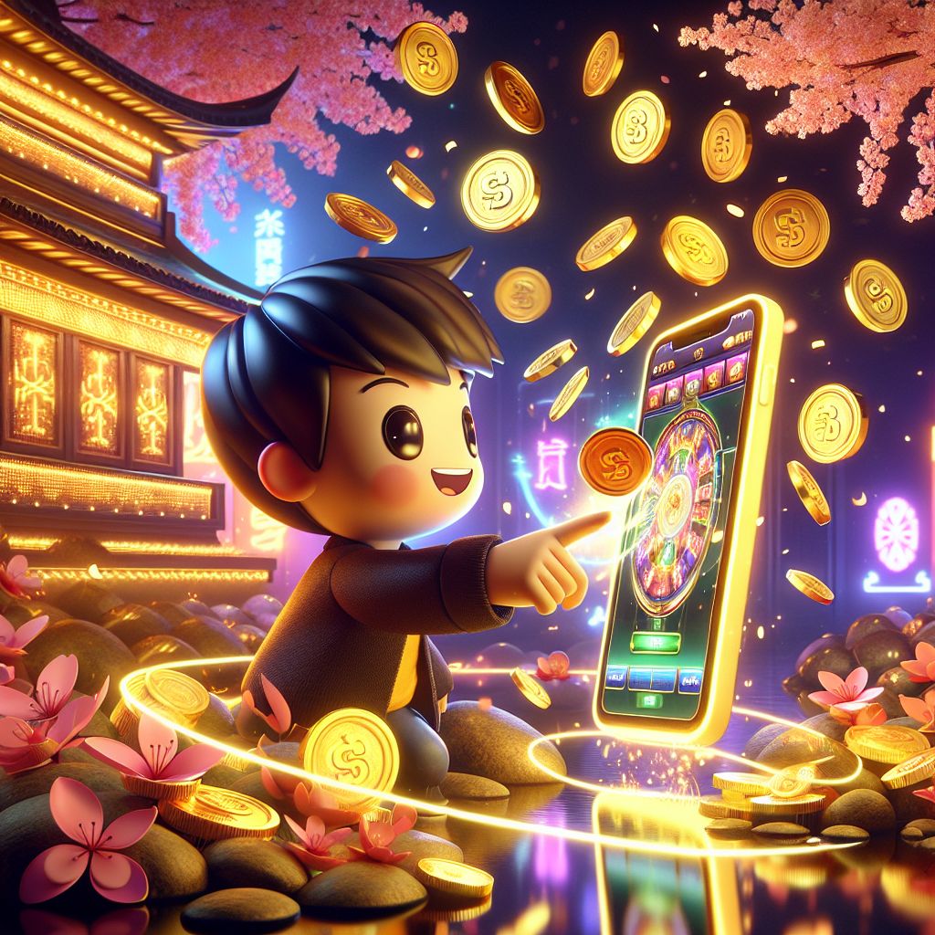 CV880 app on a smartphone showing casino games for players in Bangladesh and Japan