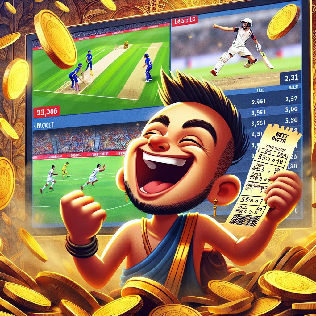 CV880 bet sportsbook characters cheering for cricket and football matches in Bangladesh and Japan